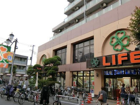 リーラ品川戸越