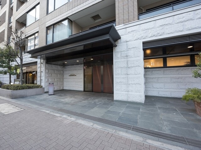 アクシアフォレスタ麻布