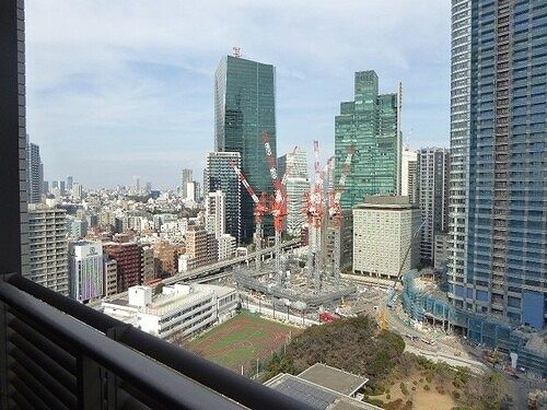 グランスイート麻布台ヒルトップタワー