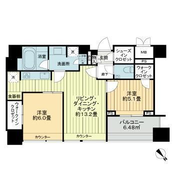 グランスイート麻布台ヒルトップタワー
