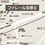 ファレール笹塚Ⅱ
