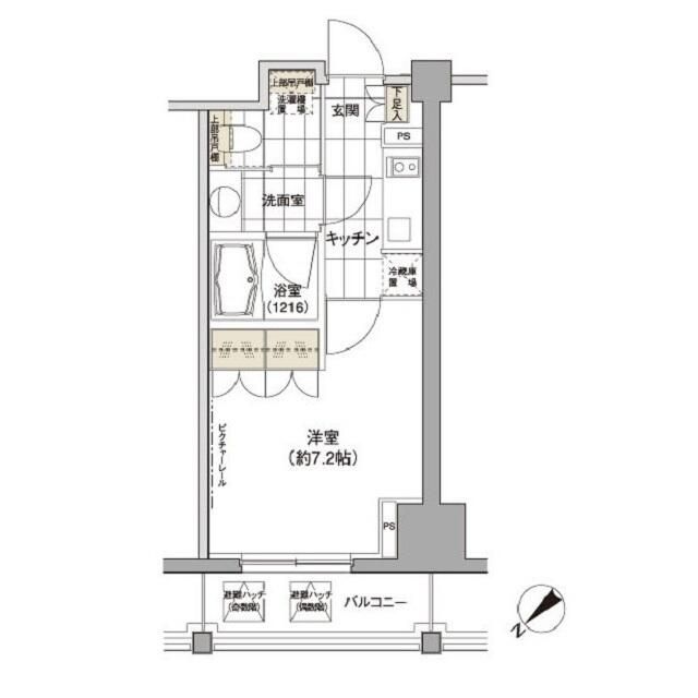 パークハビオ渋谷