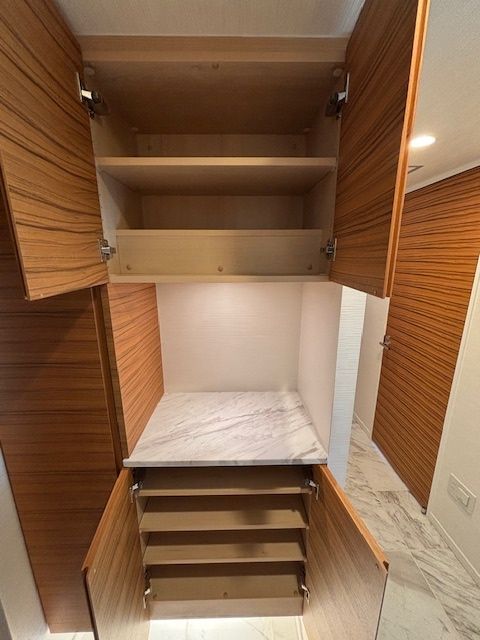 シティタワー麻布十番　1409号室