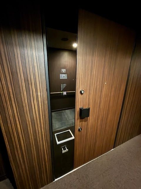 シティタワー麻布十番　1409号室