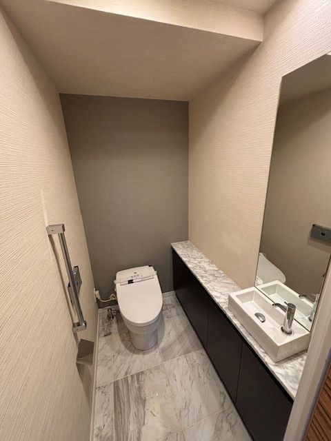 シティタワー麻布十番　1409号室