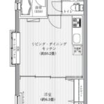 メゾンカルム西新宿