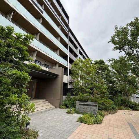 パークアクシス品川南大井パークフロント