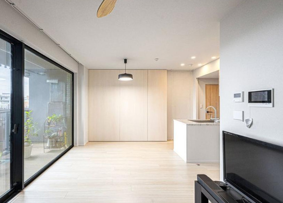 パークホームズ西小山