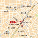 パークホームズ西小山