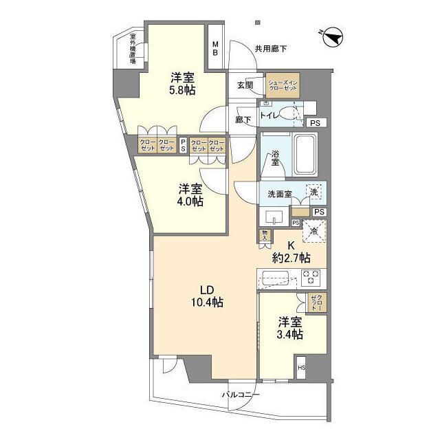 ＡＣＯＬＴ碑文谷ＲＥＳＩＤＥＮＣＥ