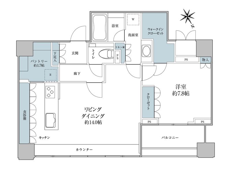グランスイート麻布台ヒルトップタワー