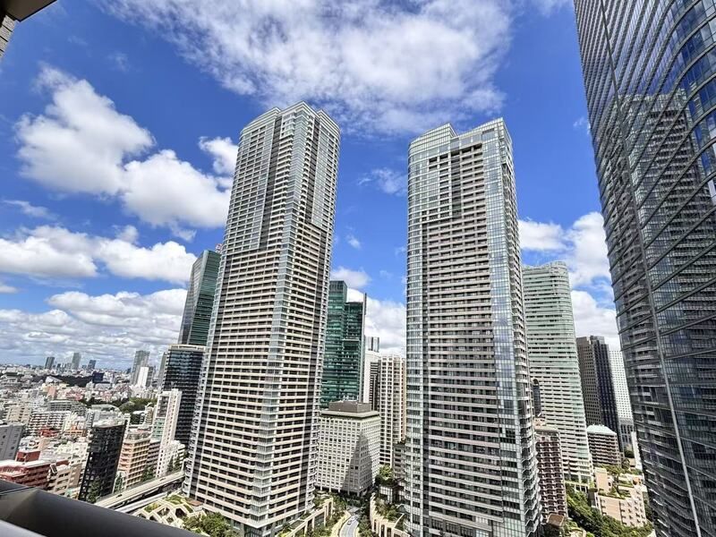 グランスイート麻布台ヒルトップタワー
