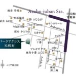 パークアクシス元麻布