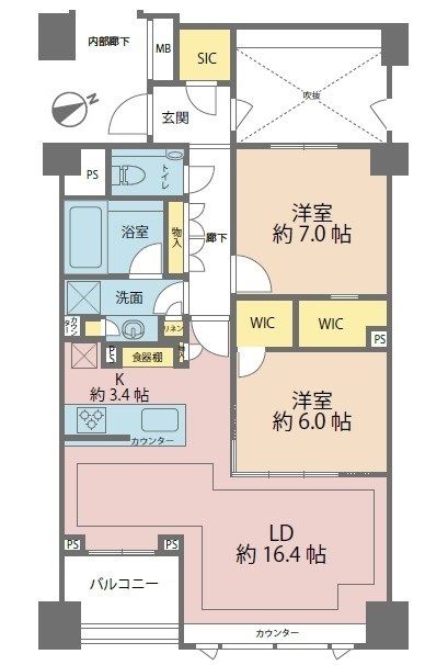 ミッドガーデン赤坂氷川