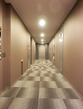 グランディオール広尾テラス