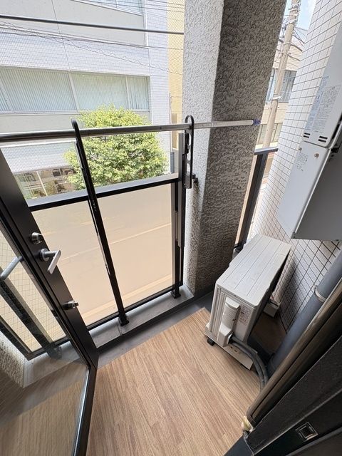 レジデンス神泉