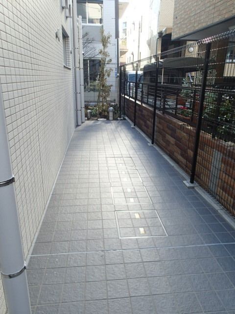 レジデンス神泉