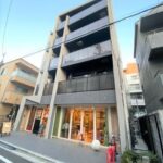 レジデンス神泉