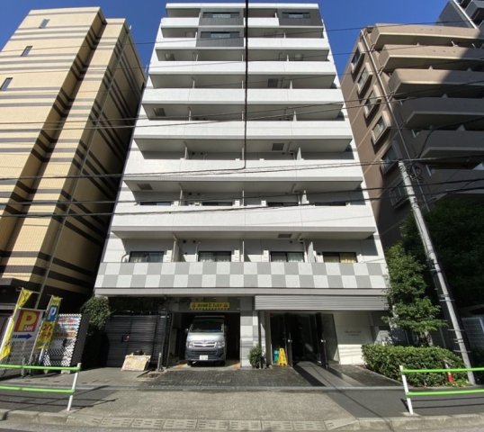 プレミアムキューブ田町