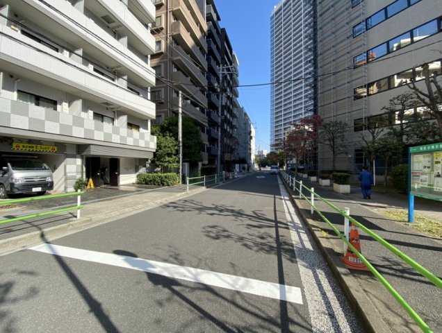 プレミアムキューブ田町