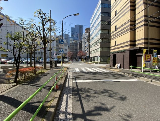 プレミアムキューブ田町