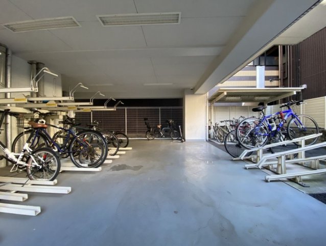 プレミアムキューブ田町
