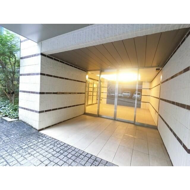 パークハビオ渋谷