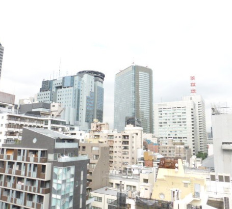 パークハビオ赤坂