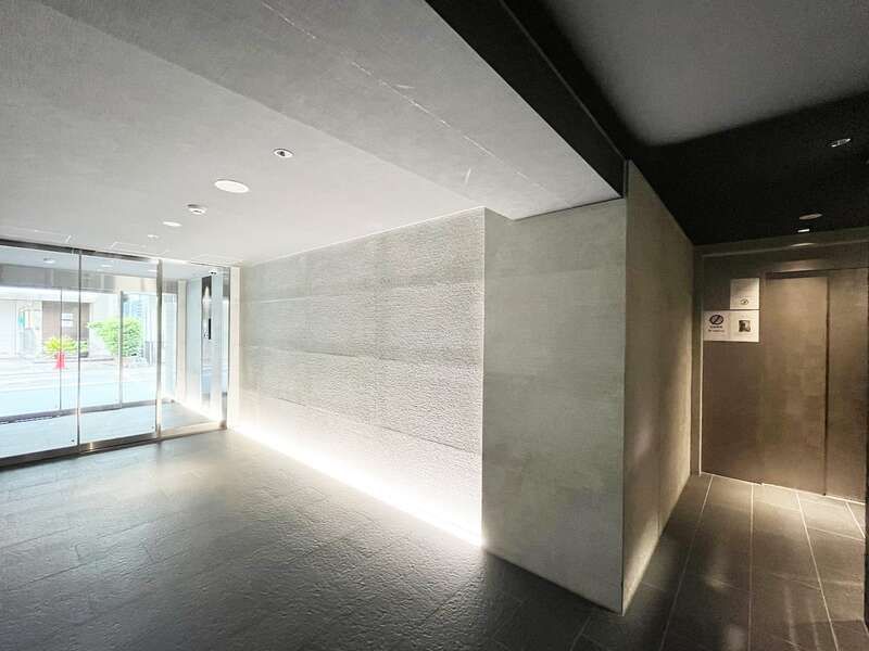 S-RESIDENCE三田慶大前