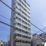 S-RESIDENCE三田慶大前