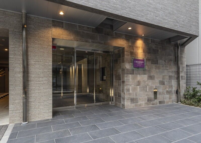 S-RESIDENCE三田慶大前