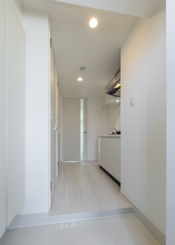S-RESIDENCE三田慶大前