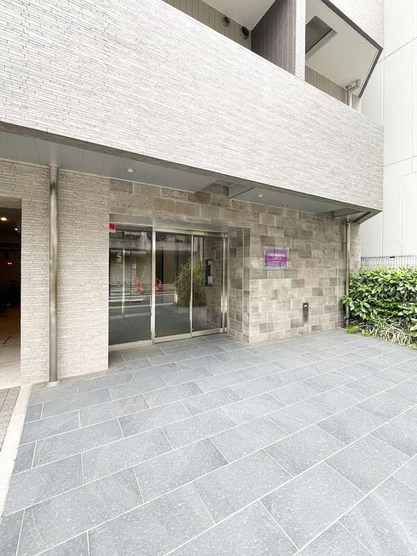 S-RESIDENCE三田慶大前