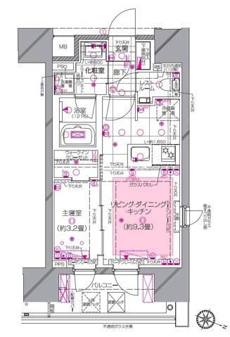 ピアース渋谷WEST