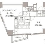 パークハビオ元麻布