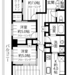 HARUMI FLAG PARK VILLAGE F棟