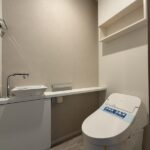 HARUMI FLAG PARK VILLAGE F棟