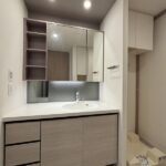 HARUMI FLAG PARK VILLAGE F棟