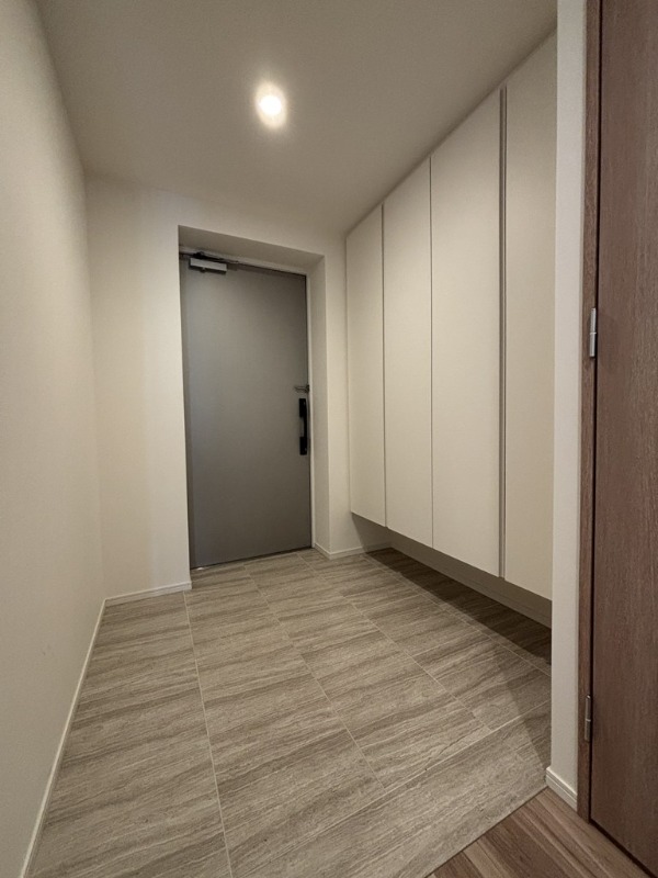 HARUMI FLAG PARK VILLAGE F棟