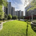 HARUMI FLAG PARK VILLAGE F棟