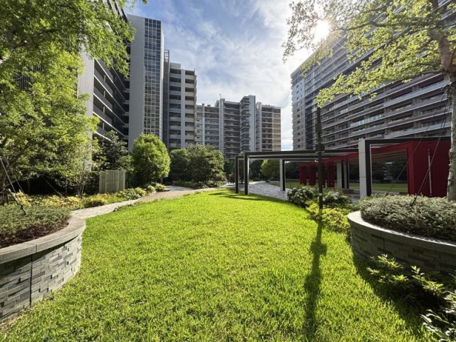 HARUMI FLAG PARK VILLAGE F棟