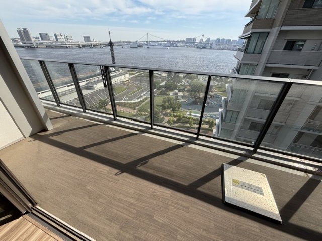 HARUMI FLAG PARK VILLAGE F棟