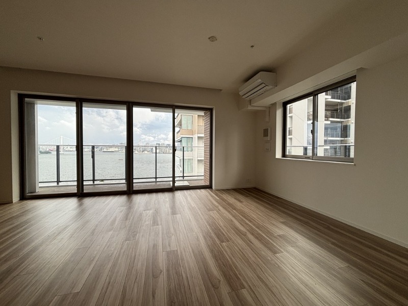 HARUMI FLAG PARK VILLAGE F棟