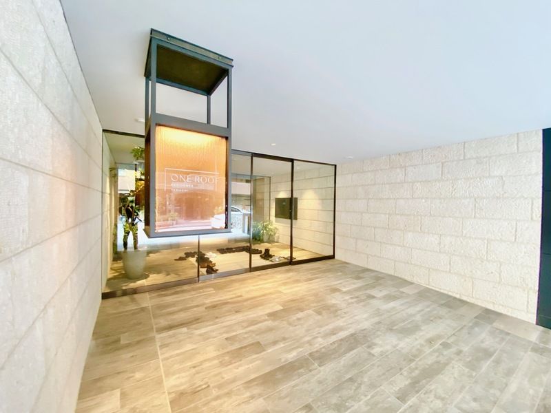 ONE ROOF RESIDENCE TAMACHI