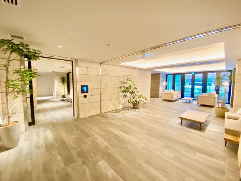 ONE ROOF RESIDENCE TAMACHI