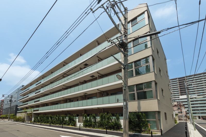 パークアクシス品川シーサイド