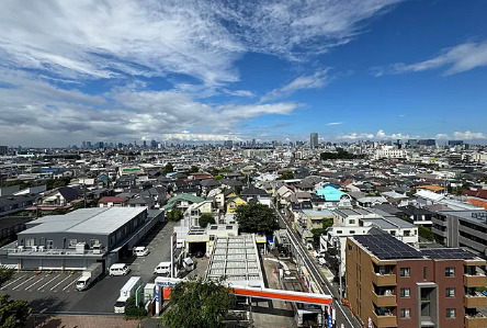 S-RESIDENCE目黒大岡山bresa