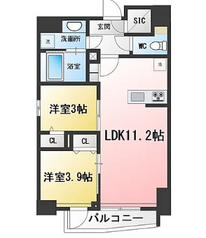 S-RESIDENCE目黒大岡山bresa