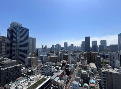 グランドシティタワー月島