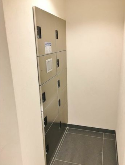 パークフラッツ日本橋馬喰町